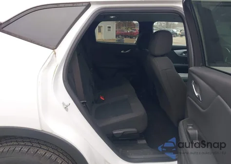 2021 Chevrolet Blazer Fwd 2Lt from USA, damaged, VIN 3GNKBCR48MS576015